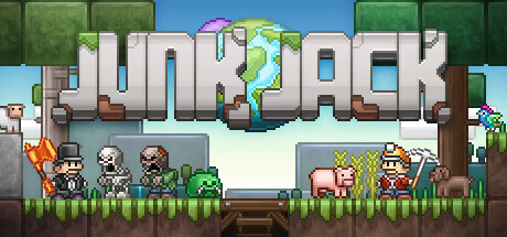 Junk Jack for PC Download Game free