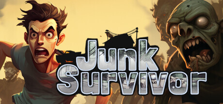 Junk Survivor Full Version for PC Download