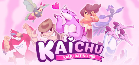 Kaichu - The Kaiju Dating Sim Game