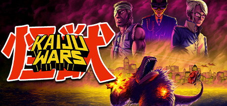 Download Kaiju Wars Full PC Game for Free