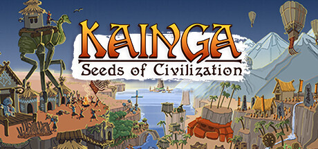 Download Kainga: Seeds of Civilization Full PC Game for Free