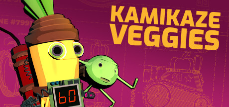 Kamikaze Veggies Game