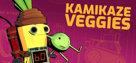 Kamikaze Veggies PC Full Game Download