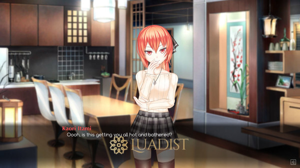 Kaori After Story Screenshot 1