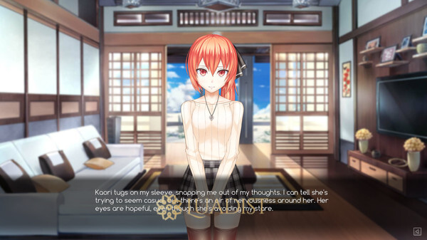 Kaori After Story Screenshot 3