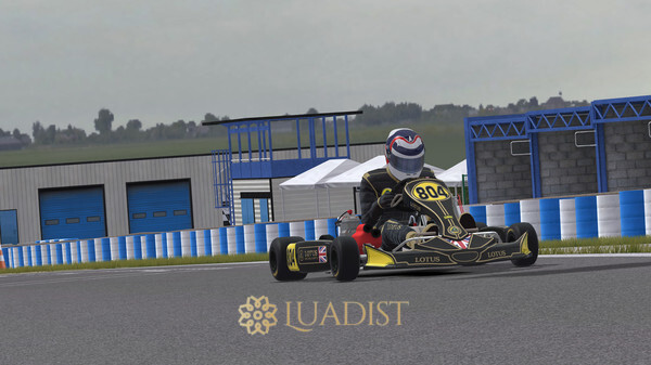 Kart Racing Pro Screenshot 2