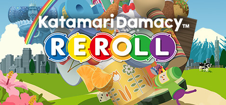 Katamari Damacy REROLL Game