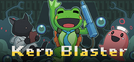 Kero Blaster Game