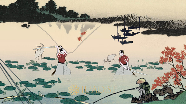 Kiai Resonance Screenshot 2