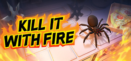 Download Kill It With Fire Full PC Game for Free