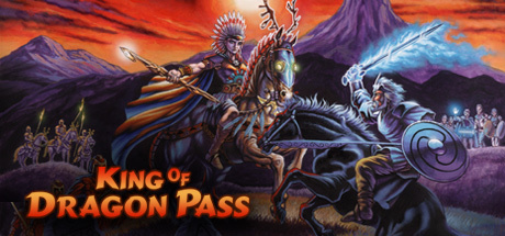 King Of Dragon Pass Game