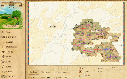 King Of Dragon Pass Screenshot 3