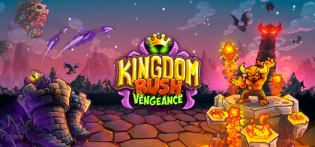 Kingdom Rush Vengeance – Tower Defense PC Free Download Full Version