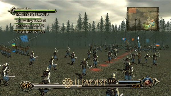 Kingdom Under Fire: The Crusaders Screenshot 1