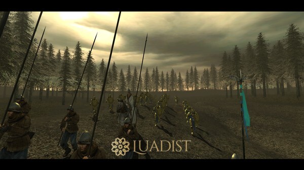 Kingdom Under Fire: The Crusaders Screenshot 2