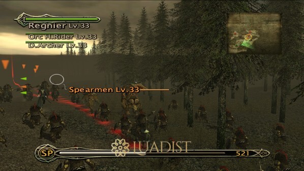 Kingdom Under Fire: The Crusaders Screenshot 3