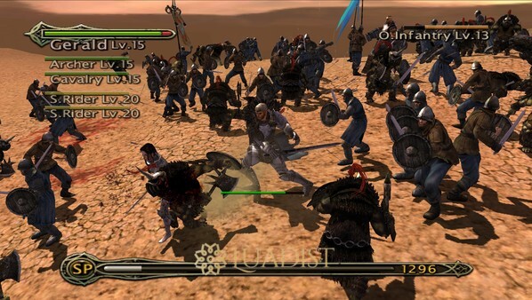 Kingdom Under Fire: The Crusaders Screenshot 4