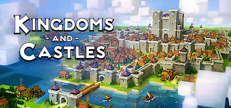 Download Kingdoms and Castles Full PC Game for Free