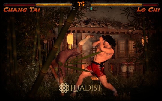 Kings Of Kung Fu Screenshot 1