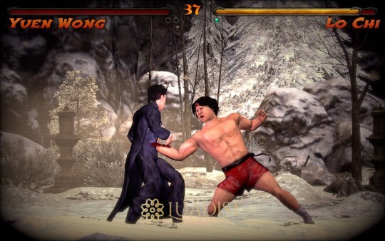 Kings Of Kung Fu Screenshot 2