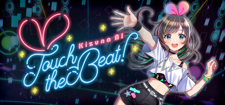 Kizuna AI - Touch the Beat! Game