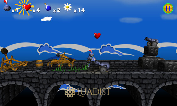 Knight Adventure Screenshot 2