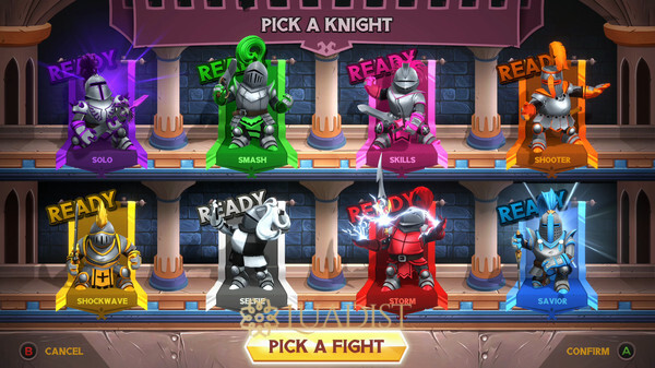 Knight Squad 2 Screenshot 3