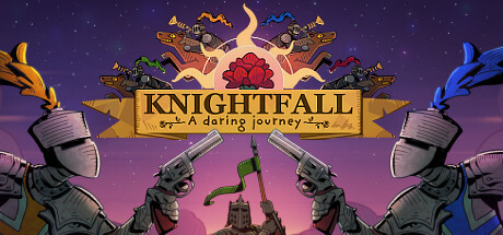 Download Knightfall: A Daring Journey Full PC Game for Free