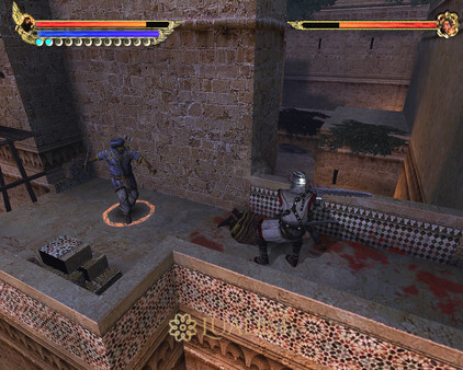 Knights Of The Temple: Infernal Crusade Screenshot 2