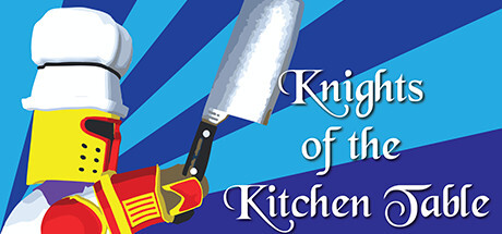 Knights of the Kitchen Table Game