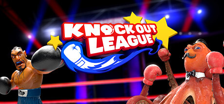 Knockout League - Arcade VR Boxing Game