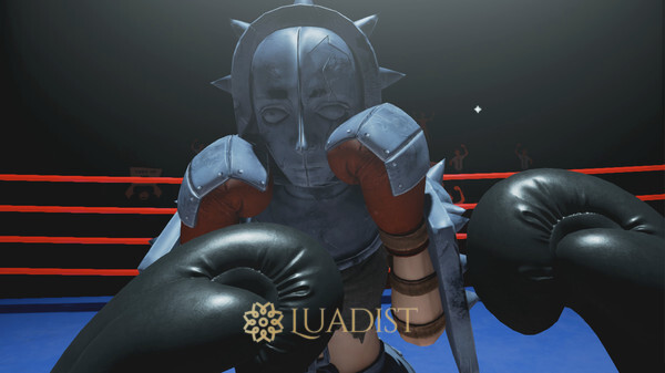 Knockout League - Arcade VR Boxing Screenshot 1