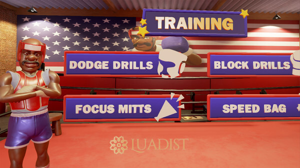 Knockout League - Arcade VR Boxing Screenshot 3