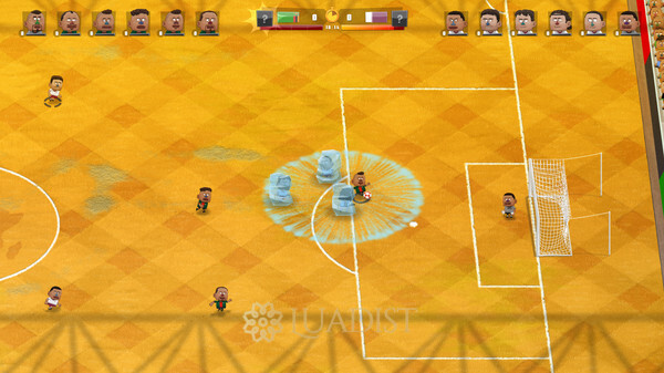 Kopanito All-Stars Soccer Screenshot 2