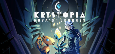 Krystopia: Nova´s Journey Game