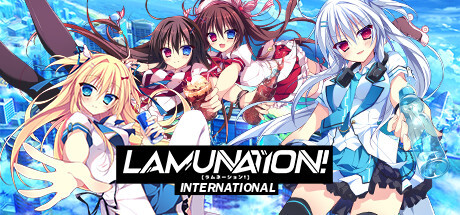 LAMUNATION! -international- Game