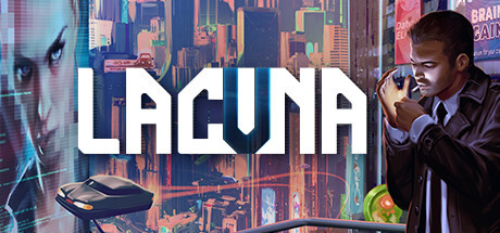 Lacuna – A Sci-Fi Noir Adventure Game