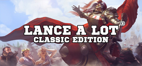 Lance A Lot: Classic Edition Game