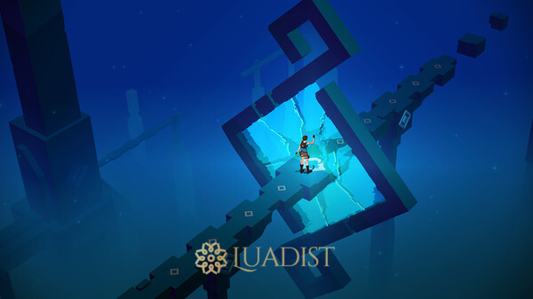 Lara Croft GO Screenshot 1