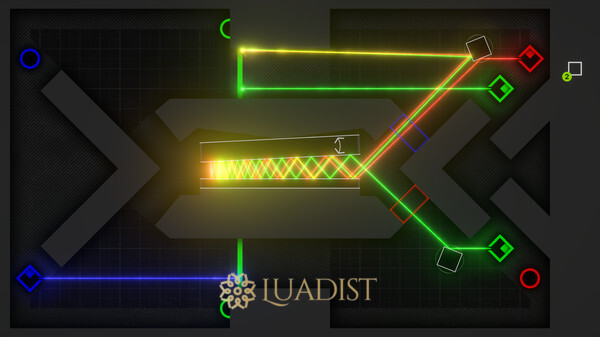 Laser Attraction Screenshot 2