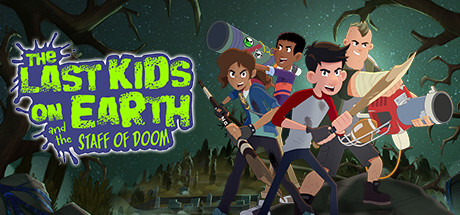 Last Kids On Earth And The Staff Of Doom Game
