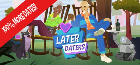 Later Daters - Premium Game