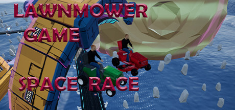 Lawnmower Game: Space Race Download PC FULL VERSION Game