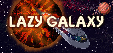 Lazy Galaxy Full PC Game Free Download