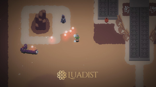 Legend of Radiance Screenshot 1