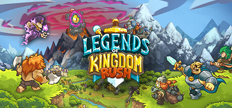 Legends Of Kingdom Rush Game
