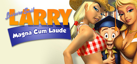 Leisure Suit Larry – Magna Cum Laude Uncut And Uncensored PC Full Game Download