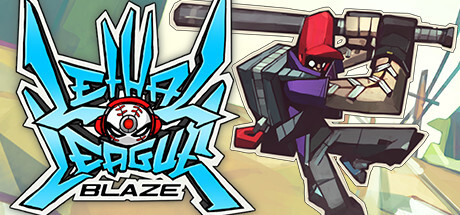 Lethal League Blaze Download PC Game Full free