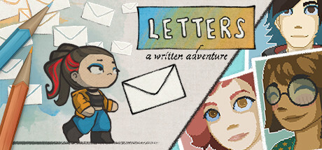 Letters - A Written Adventure Game