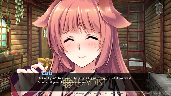 Lewd Life With My Doggy Wife Screenshot 2